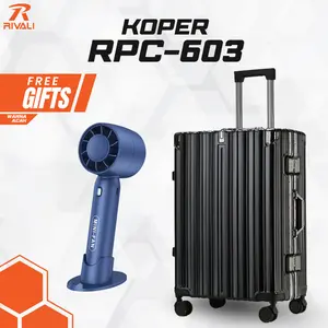 Rivali Suitcase 20inch 22inch 24inch TSA Lock 360° Silent Wheel Kabin RPC-603
