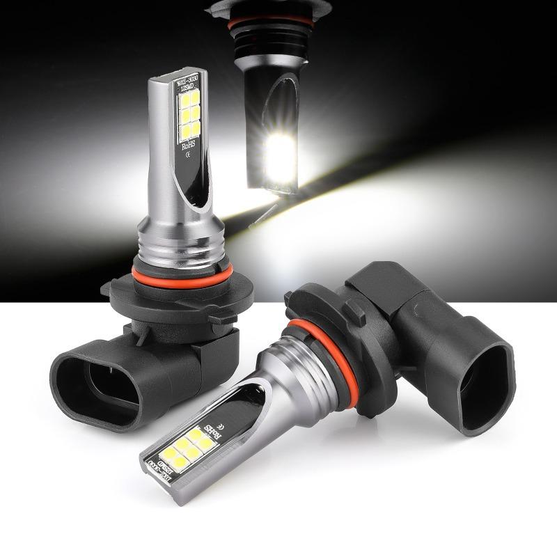 Product Introduction of Automobile Led Fog Lamp LED Headlamps for Motorcycles Exclusive for Cross-Border Headlamp Modification Accessories LED Headlight Bubble 1
