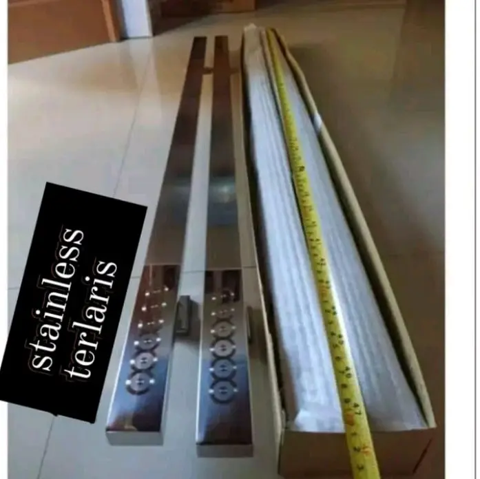 Handle  Rumah  Varian  60 cm/ 80 cm / 100 cm/ Berkualitas Anti Karat 4