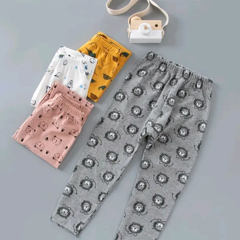 Celana Tidur Anak / Celana Panjang Motif / Celana Panjang Anak 1-12th / Celana Panjang Unisex Fashion