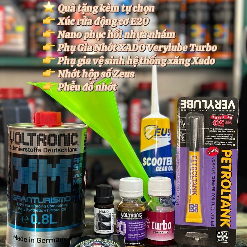 Nhớt Voltronic XM scooter