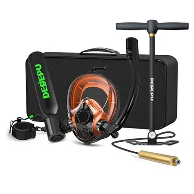 Scuba Choice Multi-Purpose Dive Reel With Stop Switch - 290ft Line, 4" Diameter, For Wreck & Cave Diving