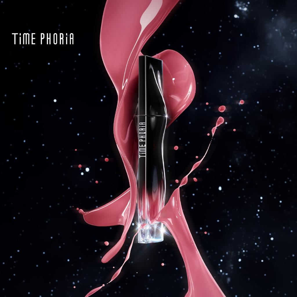 【NEW PRODUCT】Time Phoria Stellar Dust Lip Stain 5ml | เฉดสีลิปสติกที่แนะนำสำหรับการทาทับ