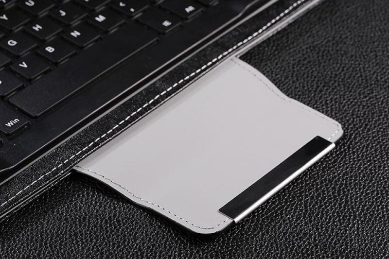 Product Introduction of Tablet bluetooth keyboard magnetic leather case two-in-one, 10-inch tablet universal magnetic protective case, wireless bluetooth charging keyboard Computer Cover Protection Casing tablet  keyboard 7