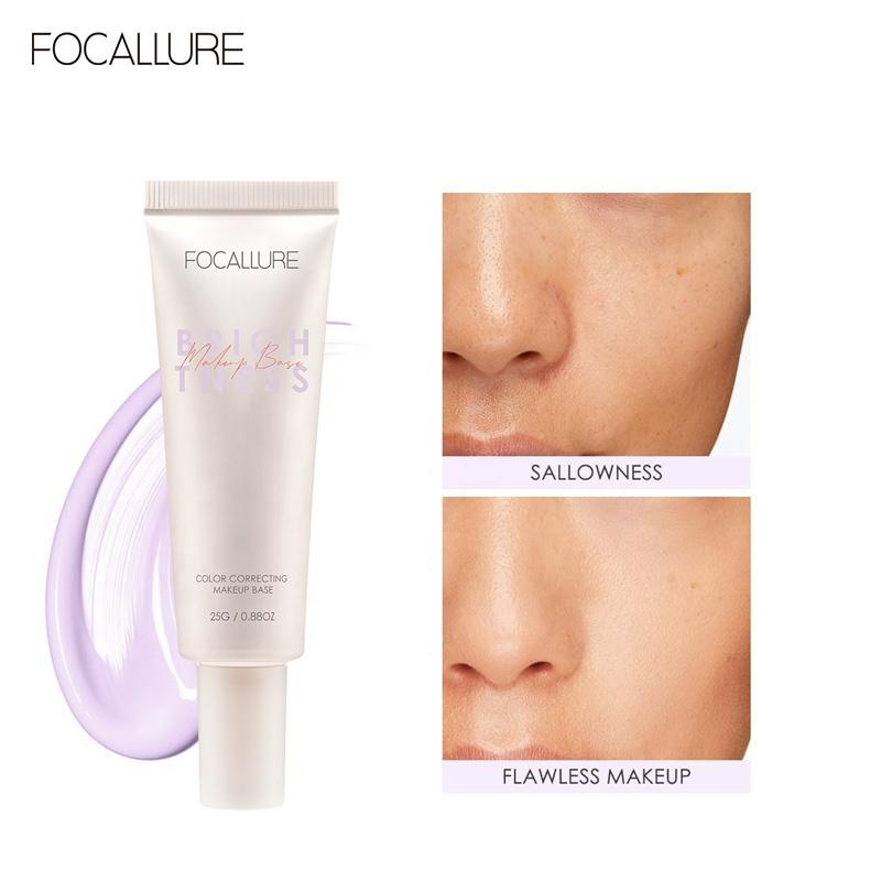 Kem lót FOCALLURE dưỡng ẩm làm sáng da lâu trôi 25g FA166 3