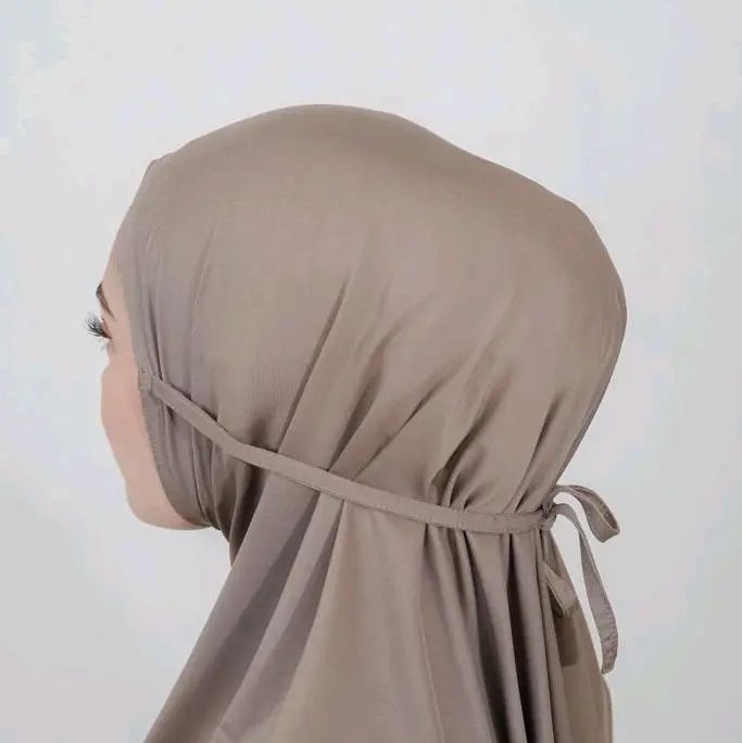 Neywa Hijab | Bergo Jersey Tali 3