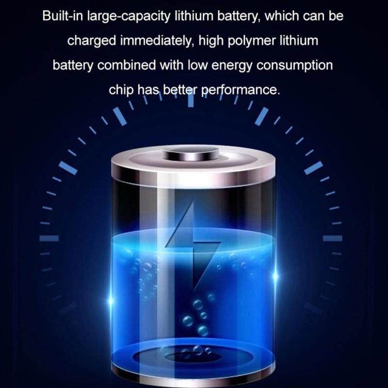 Product Introduction of Tai Nghe Không Dây, Tws, Bluetooth 5.0, Màn Hình Led, Tai Nghe Thể Thao, Tai Nghe Nhét Tai, Chống Nước, Năm 2025 5