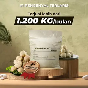 1 Kg - Wendaphos M17 || Blend phosphate, lebih optimal dari STTP || Pengenyal bakso Cireng