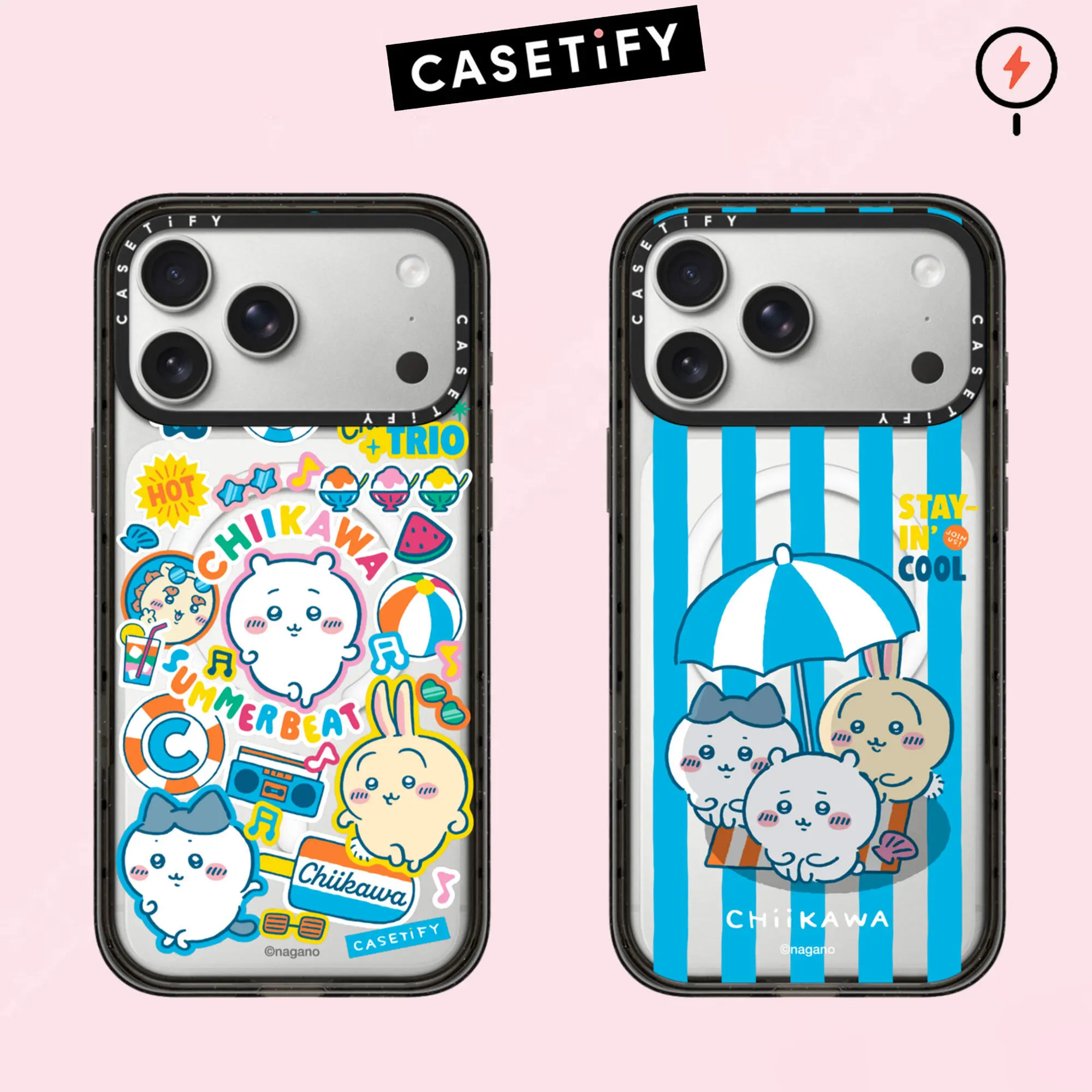 CASSETiFY ChiiKawa iPhone17ケース CASSETiFY ChiiKawa iPhone17ケース 【公式通販】