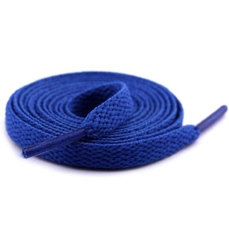Product Introduction of Coolstring 8mm Premium Multicolor Single Layer Flat Polyester Shoelaces For Casual Sneaker Gym Shoes Latchet Canvas Boots Laces Footwear Comfort 3