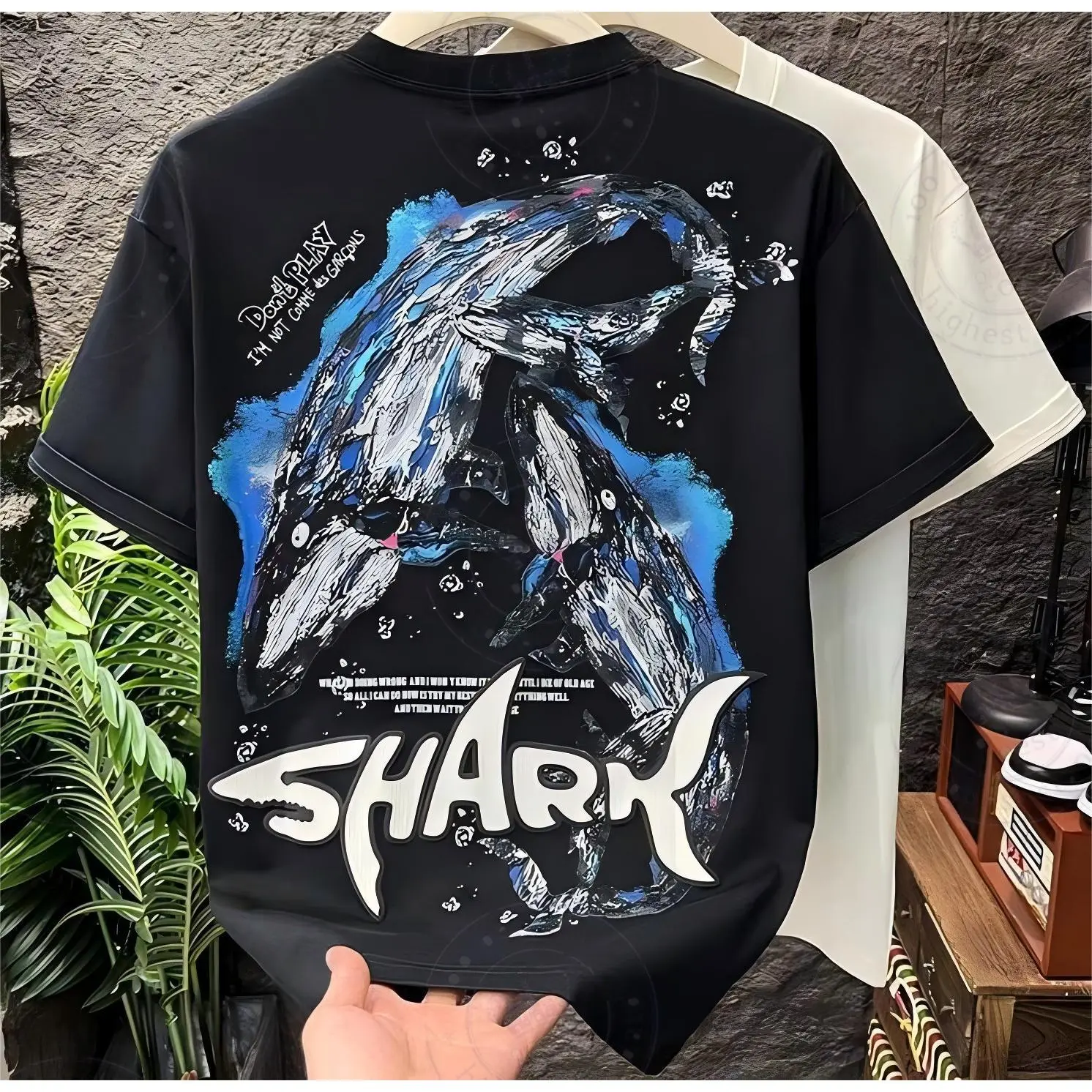 black shark logo - TikTok Shop Malaysia