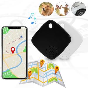 スマートGPSアンチロスロケーター、ミニロケーター、アンチロスアラートデバイス、Find Mと互換性のある車のキーペット高齢者アンチロストラッカー