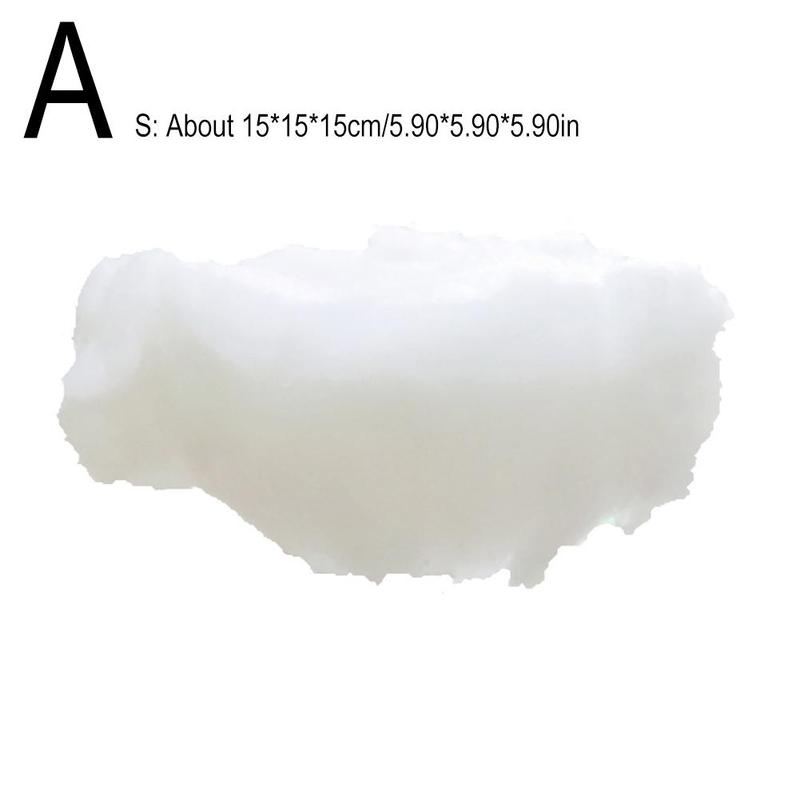 Product Introduction of Wedding Cotton Cloud Decoration,Artificial White Cotton Decoration Props Props,Simulate 25