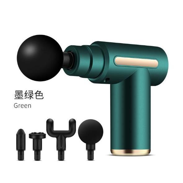 máy massage cầm tay mini - đấm lưng , trị liệu cổ vai gáy bảo hành 6 tháng 7
