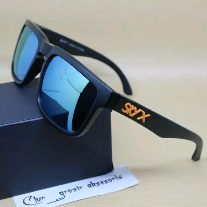 KACAMATA SKY X PRIA TERLARIS ANTI SILAU 5