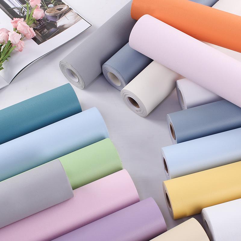 Product Introduction of BUNDLE !!! PAKET 5 ROLL/PCS WALLPAPER DINDING ALL VARIANT UKURAN PER ROLL 45CM X 8 METER ADIPATI 39