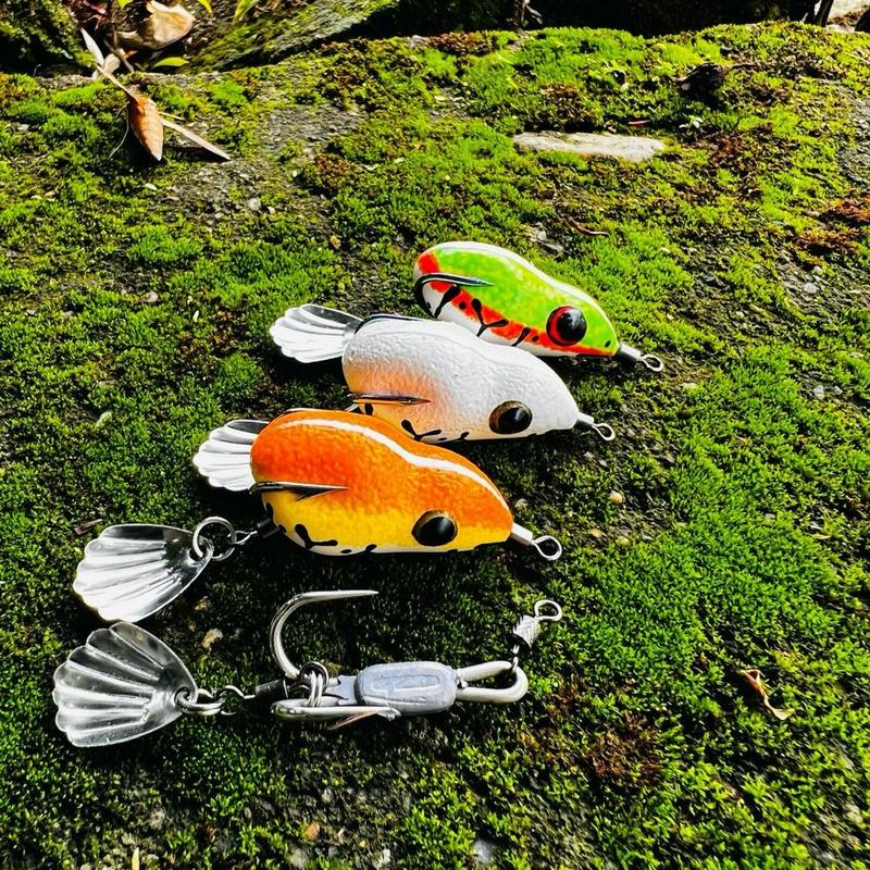Chàng Hiu Bản Chì Đúc Nhạy Cá Mua 2 con tặng 1 cá sắt VIB chiều dài 3.8cm - Fishing Bắt Cá mồicâu tắckè nháihơi câulure mồihơi tắckè nhai hoif