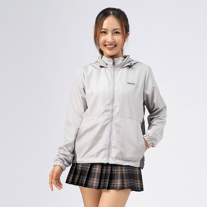 Áo khoác nữ ngăn UV và kháng khuẩn _ Gavani hoz sun, rain in life 5 Sport 7