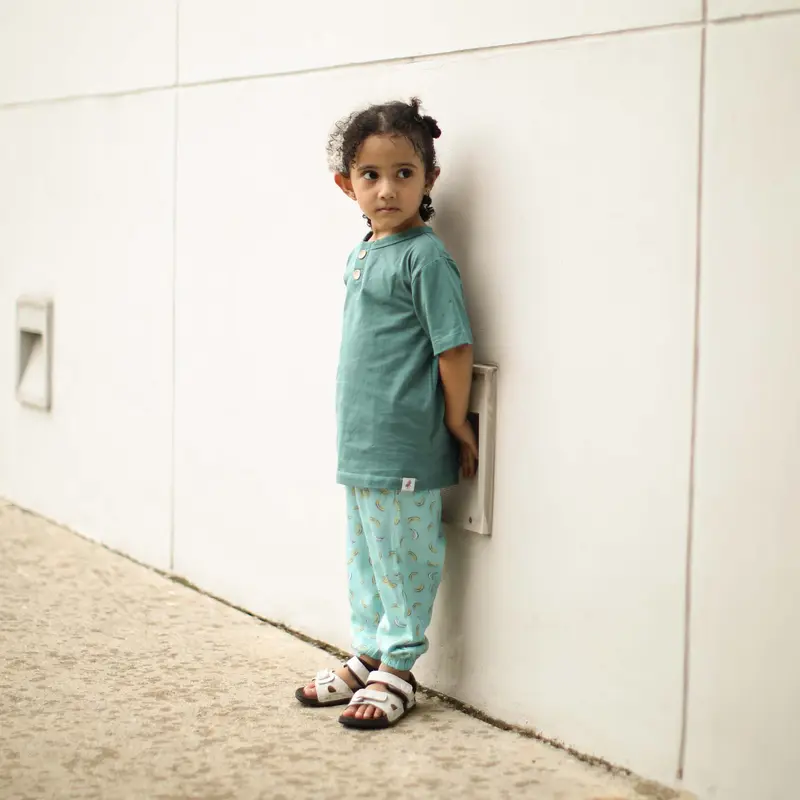 An-Naml Kids - Sweet Pants - Celana Panjang Anak Perempuan Usia 1-12 Tahun 1