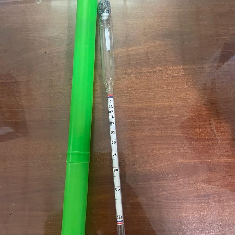 Cồn Kế Đo Nồng Độ Rượu Cồn Từ 0 -100 Độ - CONKE67