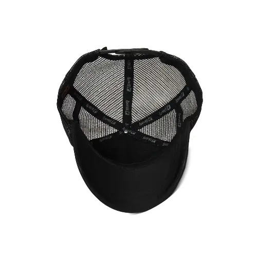 Bloods Series Hat Topi Barley Black 2