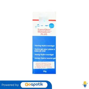 SANOSKIN MELLADERM PLUS 20 GRAM GEL