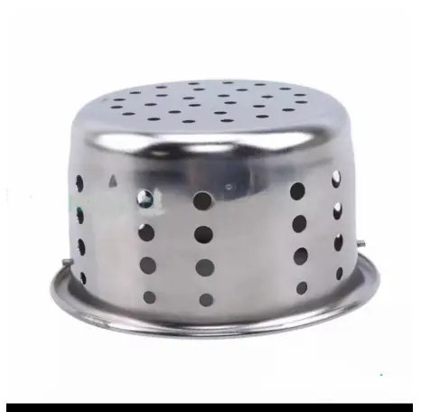 [DAISO] Saringan Wastafel Cuci Piring / Saringan Lubang Sink Stainless 1