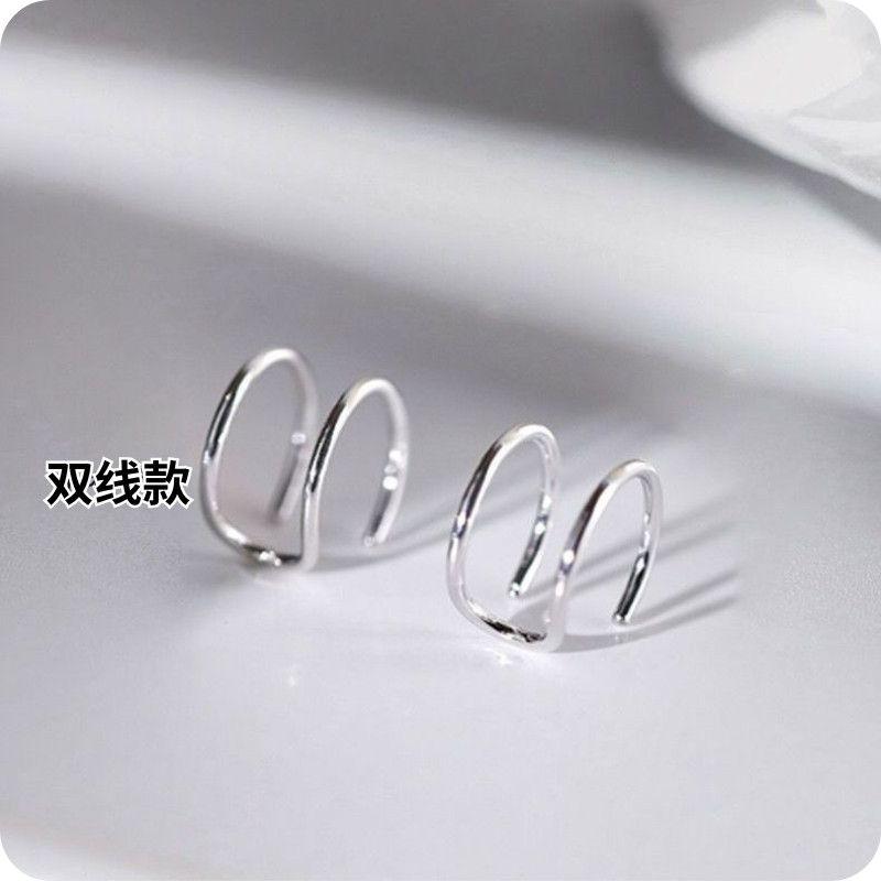 Product Introduction of Cincin Bibir, Tanpa Tebuk, Keperluan Gadis Panas, Rekaan Bintang, Stud Bibir Palsu, Bentuk Hati, Niche Salib Ins, Gaya Punk, Personaliti Eropah dan Amerika 7