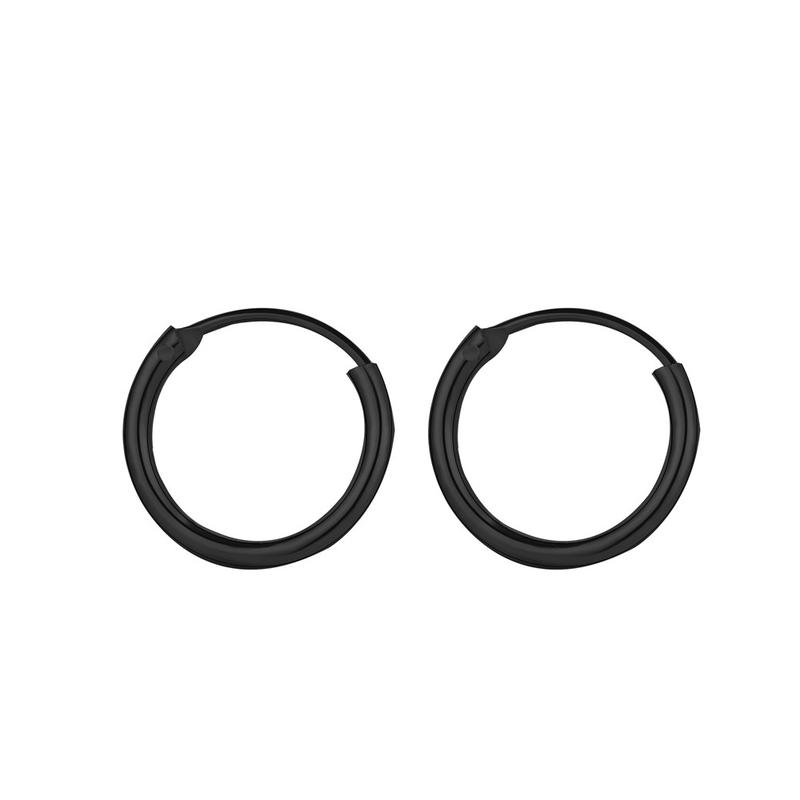 Product Introduction of New Korean Simple Circle Earrings Fashion Small Ear Pendants Women #earring 6