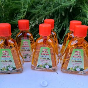 DẦU VIÊM XOANG GIA TRUYỀN.