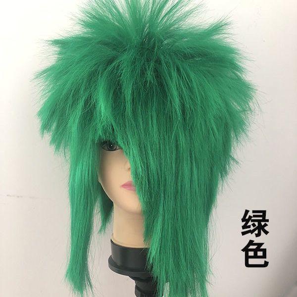 Product Introduction of Tóc Giả Kill Matt, Thiết Kế Gia Đình Tình Yêu Đạo Cụ Biểu Diễn Nữ Afro Phi Chính Thống, Kẹp Tóc Mũ Đội Đầu, Vui Nhộn Và Vui Nhộn, Thích Hợp Cho TikTok Và Các Hoạt Động Trò Đùa Khác Women Wig 7