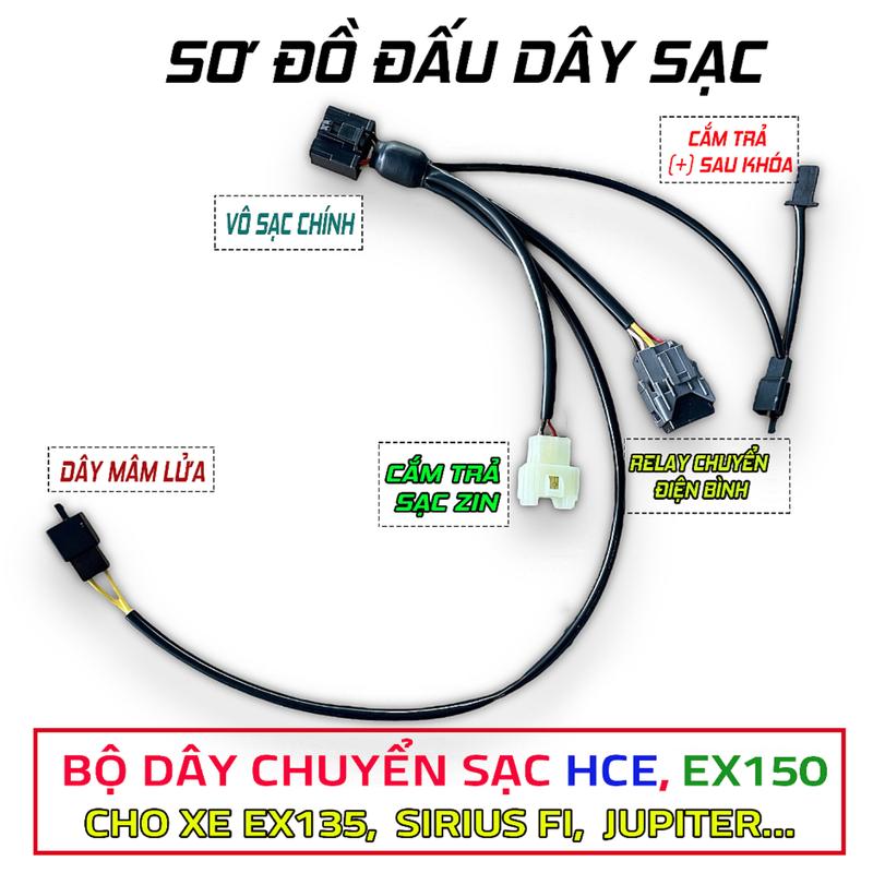 Mạch chuyển sạc cho Exciter 135 Sirius Jupiter.. VÀ CHO CÁC DÒNG XE MÁY KHÁC NHẮN TIN GIÚP SHOP LOẠI XE LẮP ĐỂ ĐƯỢC TƯ VẤN