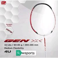 Gambar Raket Badminton HiQua HQ Gen X Gen-X Original dari wsports Kota Kediri 4 Tokopedia
