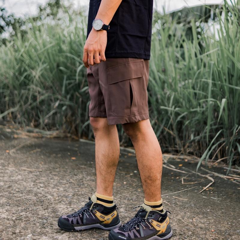 Celana Pendek Cargo Outdoor Jungo sport pants 1