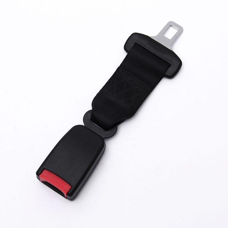 Product Introduction of Universal Car Safety Belt 23CM Seat Belt Extension Plug Buckle Seatbelt Clip Adjustable Extender Child Universal Lengthening 6