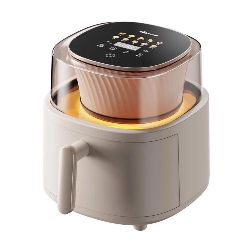 Nồi chiên không dầu Bear 6L F15G1 chính hãng