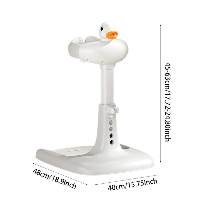 Product Introduction of Shower Stand Support Soft Baby Standing Support for 0-6 Months Baby Infant 0