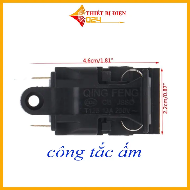 Bộ 3 món: Chân ấm, chân đế và công tắc thay thế cho ấm đun nước siêu tốc loại xịn 4
