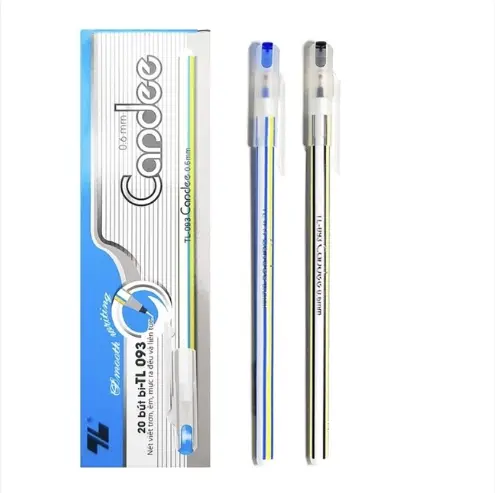 Bút Bi Nến Candee TL-093 Nét Bút 0,6mm