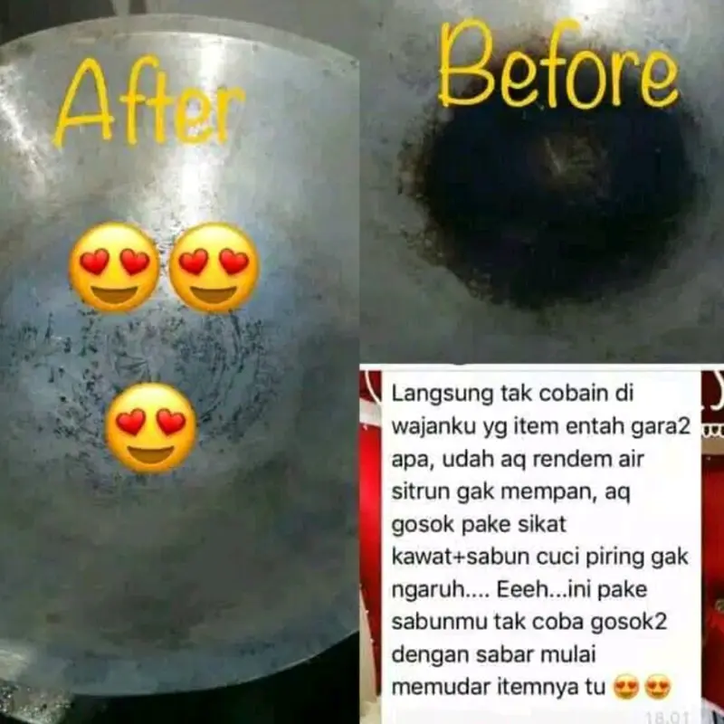 Sabun Cuci Ajaib Bintang Mahkota - 1 Pack isi 8 Batang Anti Bakteri di Kain 6