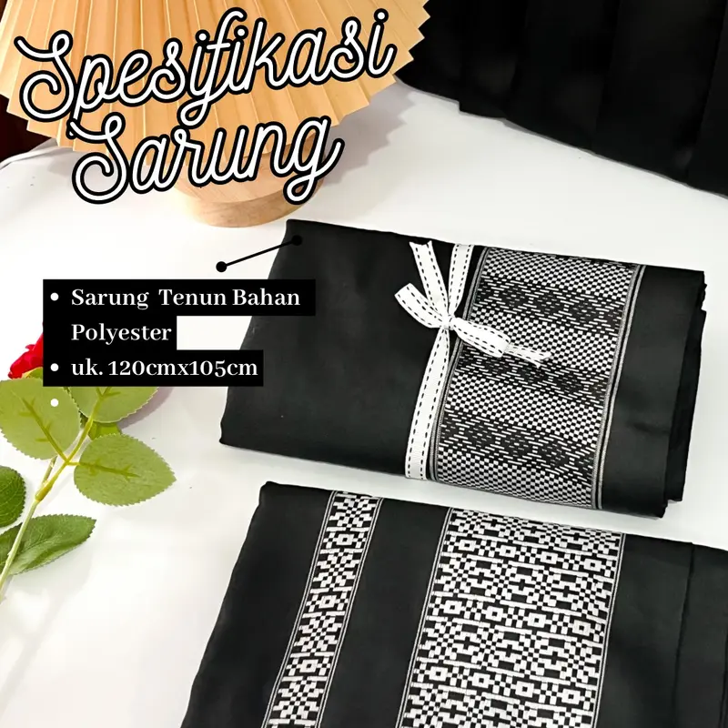 [ SARONG ] HAMPERS KADO ULANG TAHUN COWOK GIFTBOX SARUNG SAJADAH COWOK KADO WISUDA GIFT COWO HAPPY BIRTHDAY GIFT PRIA 4