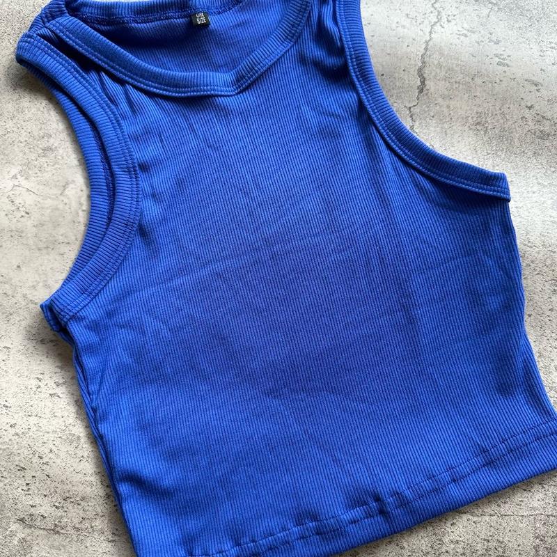 TANKTOP RIB PREMIUM Dewasa Atasan 3