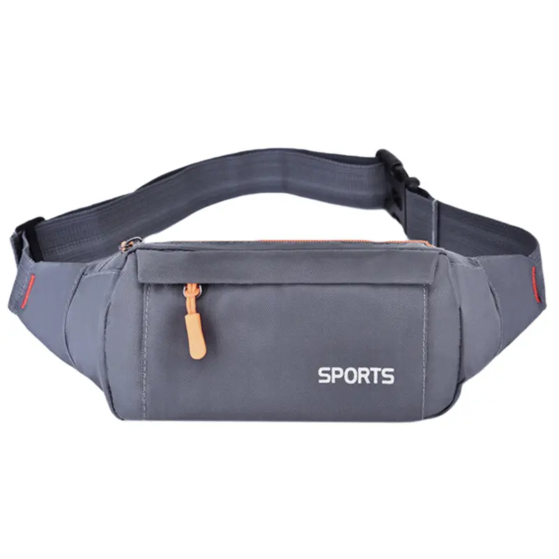 Túi Đeo Hông Đa Chức Năng Cho Điện Thoại Di Động, Túi Đeo Vai, Messenger Bag Nam Túi Bao Tử Đeo Chéo 7