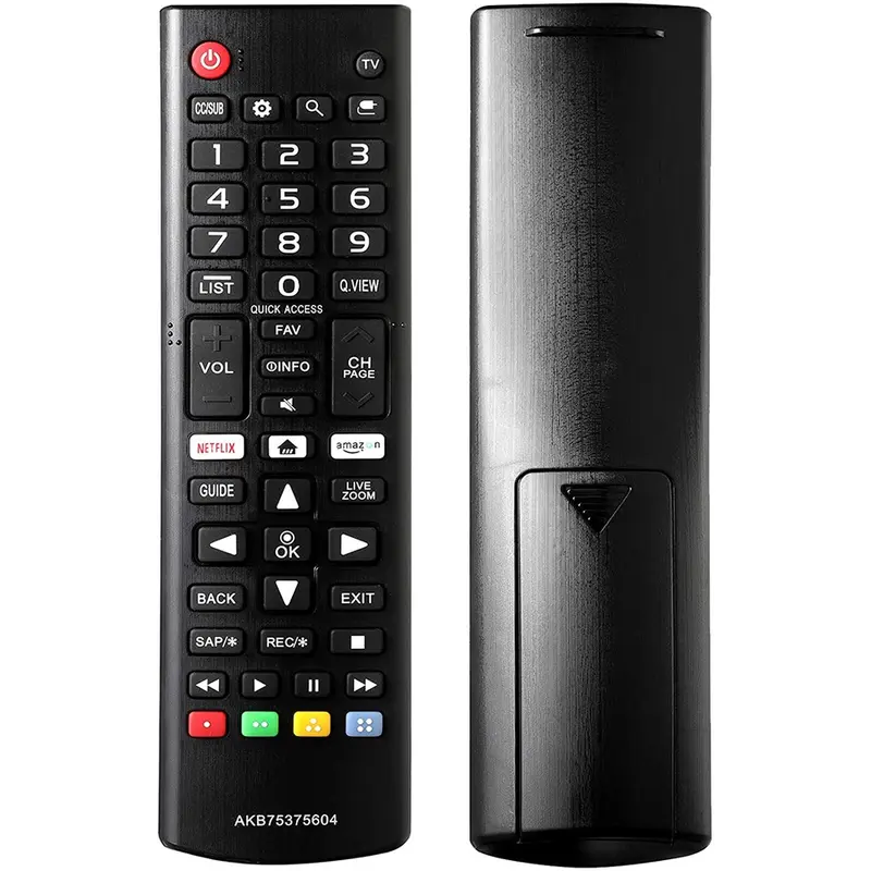 Điều khiển từ xa đa năng, cho TV thông minh LG, Tất cả các mẫu LG, LCD, LED, 3D, HDTV, TV, AKB75375604 và AKB75095307 7
