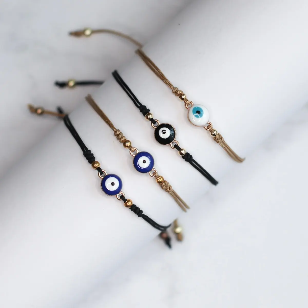 Nazar Boncugu Gelang Turki / Gelang Evil Eye/ Gelang Boho / Gelang Etnik / Gelang Simple