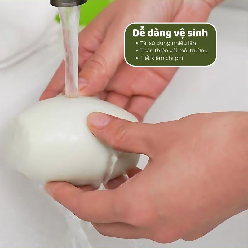 Con lăn lông mèo silicone tái sử dụng siêu dính, mini, dùng để làm sạch bụi trên giường, quần áo 6