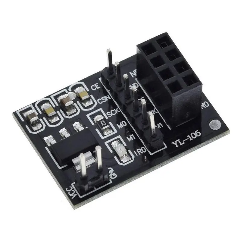 Màn hình bộ dụng cụ tự làm, OpenDTU, dành cho hoymiles, ESP32 và NRF24L01, Antenne Socket và Kabel 8