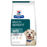 Gambar SUNNYPAWS Science Diet Multi Benefit w/d Prescription Weight Management Dog Food Hills dari SunnyPaws Store Kota Tangerang 1 Tokopedia