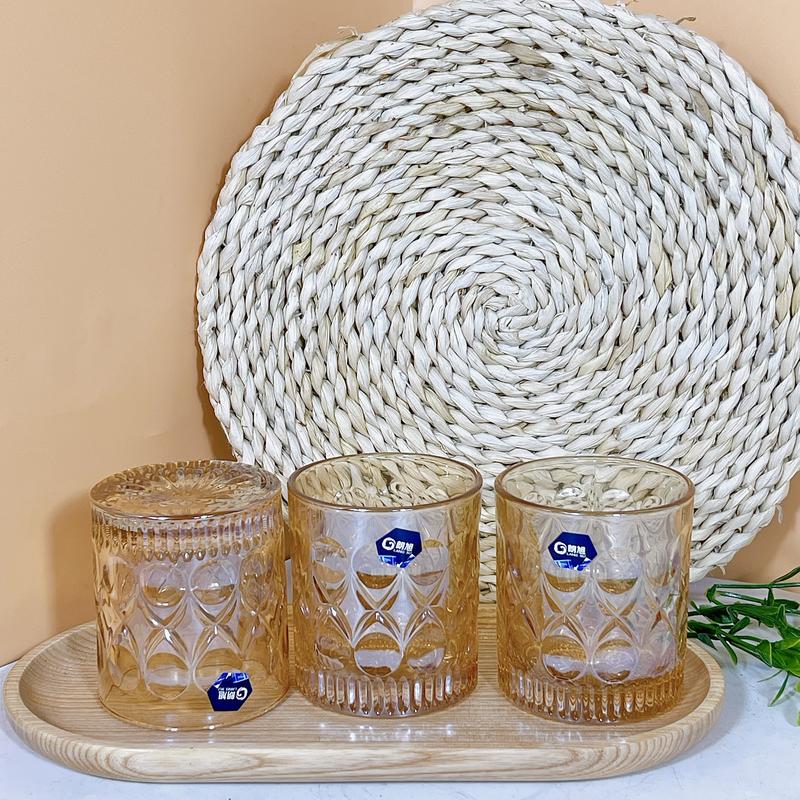 Product Introduction of Bộ 6 cốc uống nước Thủy Tinh Sang Trọng Và Hiện Đại 9