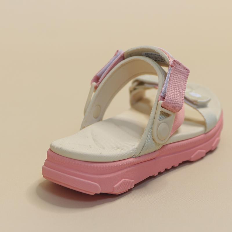 Product Introduction of Dép Sandal Nữ SYNDER SD2 - Dép đẹp  nhẹ,thoáng mát [Be Hồng, Size 36-39, Tặng chai vệ sinh] 12